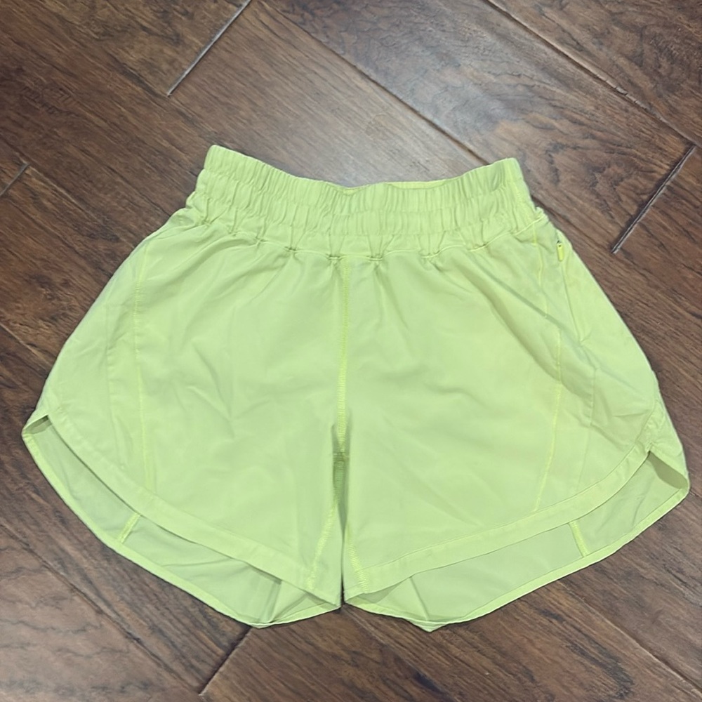 Lululemon shorts